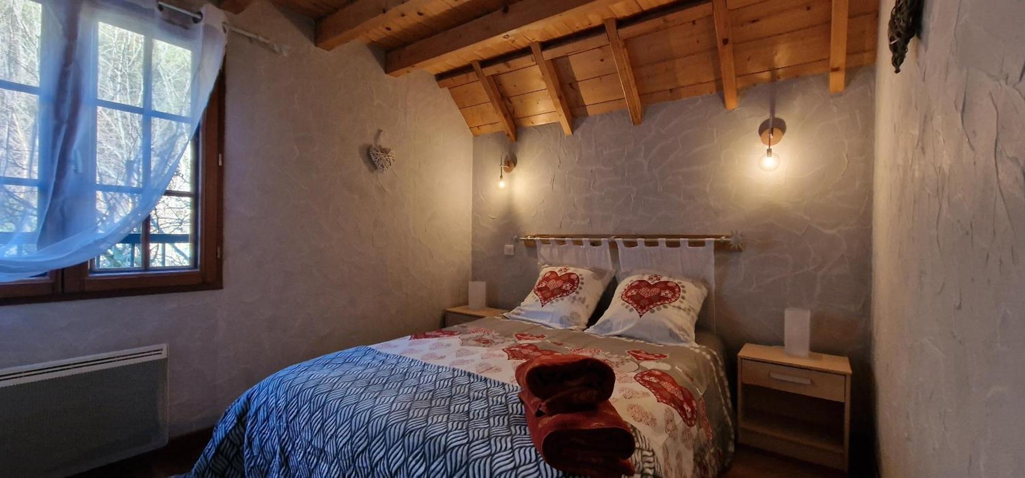Profiter En Famille Au Viscos. Villa Geu Bagian luar foto